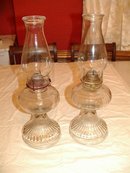 Old Oil Lamps