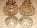Old Oil Lamps