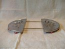 Chrome Trivet Expandable