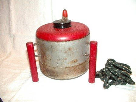Popcorn Popper by US Mfg. Corp. Decatur, IL