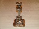 Rogers Silverplate Candle Stick 12 Inches Tall