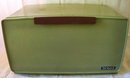 Bread Box Avocado Green