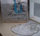 Federal Hospitality Set Homestead Pattern