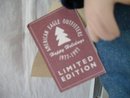 American Eagle Doll Limited Edition Box and Stand