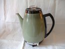 Sunbeam Coffee Pot Avocado Green