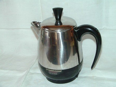 Farberware Superfast Coffee Pot 4 Cup