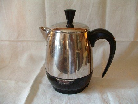 Farberware Superfast Coffee Pot 4 Cup
