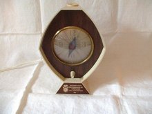 Remembrance Clock Teamsters Convention 1971