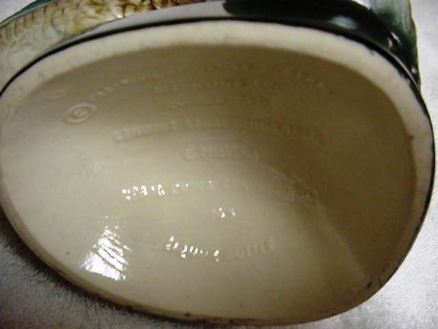 Vintage Ducks Unlimited Decanter