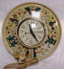 Vintage General Electric Clock Friendship Pattern