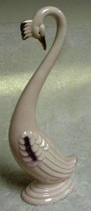 Swan Figurine Suttons Japan