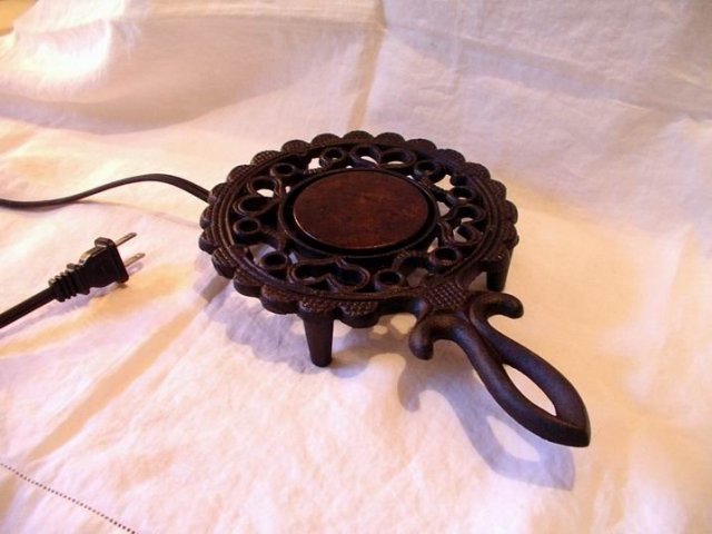 Kenmore Electric Trivet Cast Iron
