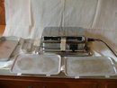 Manning Bowman Waffle Iron Griddle and Broiler