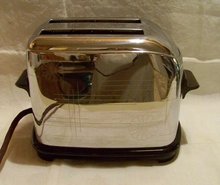 Toastmaster Model 1B6 Daisy Design