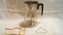 Vintage Douglas Percolator Coffee Pot