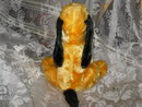Vintage Walt Disney Productions Pluto Plush Toy
