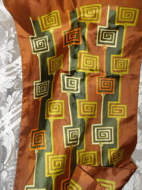 Vintage Silk Scarf