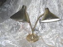 Vintage Gooseneck Table Lamp