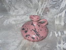 Hand Made Pink Pottery Jug
