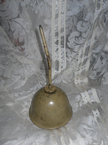Vintage Plews Oil Can