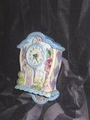 Mary Engelbreit Style Clock **CUTE**