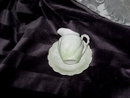Vintage Miniature Bone China Bowl & Pitcher Set