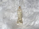 Vintage Jeweled Thermometer for Vanity or Desk