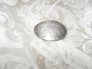 Hand Made Silver Belt Buckle
