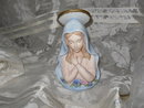 Lefton Porcelain Madonna Figurine