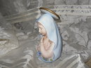 Lefton Porcelain Madonna Figurine