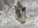 Wallace Silver Clock