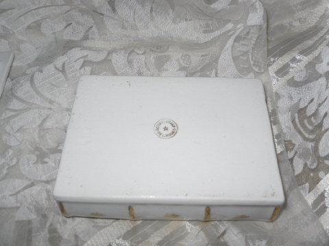 Vintage Limoges Trinket Box