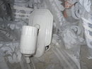 Vintage Porcelain Wall Mount Light Fixture