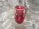 Vintage Art Deco Pottery Vase