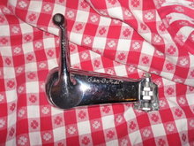 Vintage RETRO Chrome