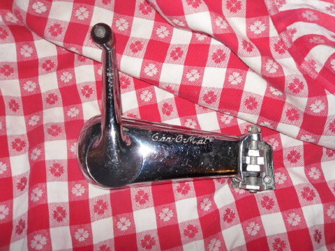 Vintage RETRO Chrome