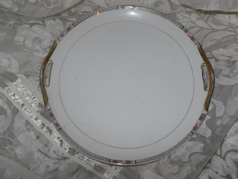Vintage Noritake Seville Serving Plate