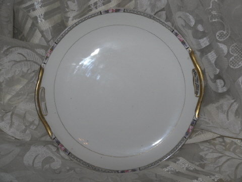 Vintage Noritake Seville Serving Plate