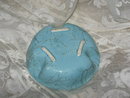 Vintage Spaghetti String Pottery Ashtray