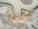 Vintage Alabaster Candelabra