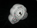Vintage Porcelain German Wind Up Clock