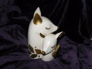 Vintage Holt Howard Reindeer Christmas Vase **RARE**