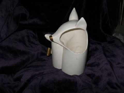 Vintage Holt Howard Reindeer Christmas Vase **RARE**