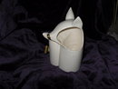 Vintage Holt Howard Reindeer Christmas Vase **RARE**