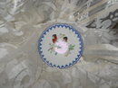 Vintage Small Porcelain Bird Plate