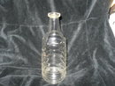 Vintage Honey Comb Shape Bottle