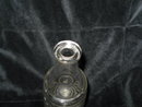 Vintage Honey Comb Shape Bottle