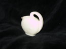 Vintage Miniature White Star Pottery Pitcher