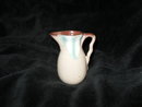 Vintage Miniature Red Clay Pottery Pitcher