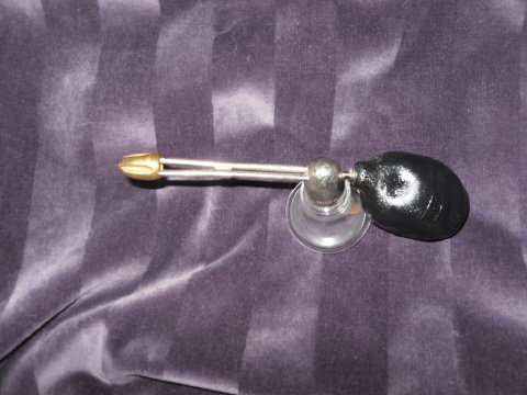 Vintage Devilbiss Atomizer Medical Device